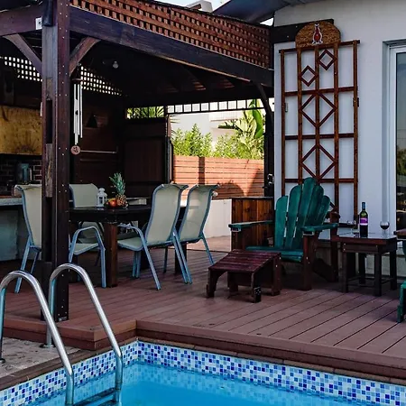 Kangaroo 빌라 프로타라스