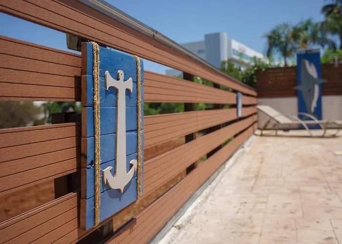 Kangaroo Вилла Протарас