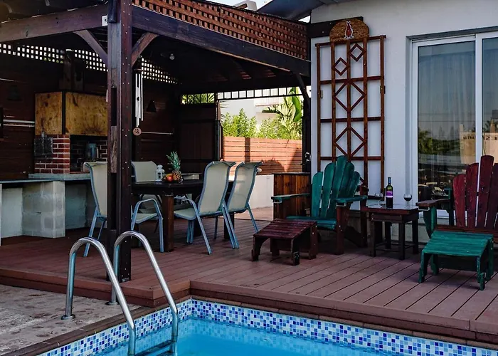 Kangaroo Villa Protaras