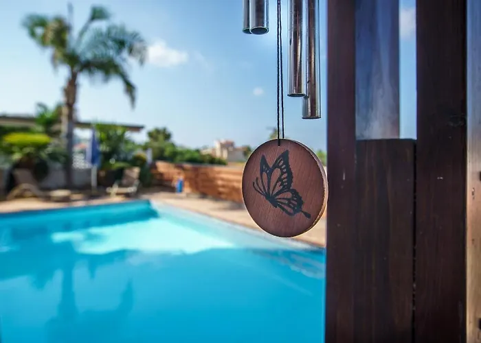 Villa Kangaroo Protaras