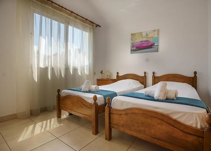 Kangaroo Villa Protaras