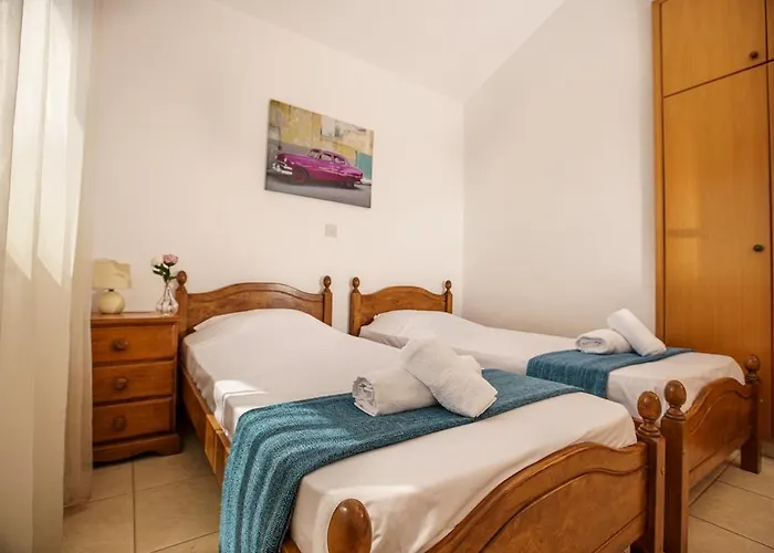 Kangaroo Villa Protaras