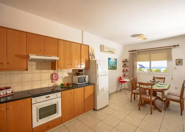 Kangaroo Villa Protaras